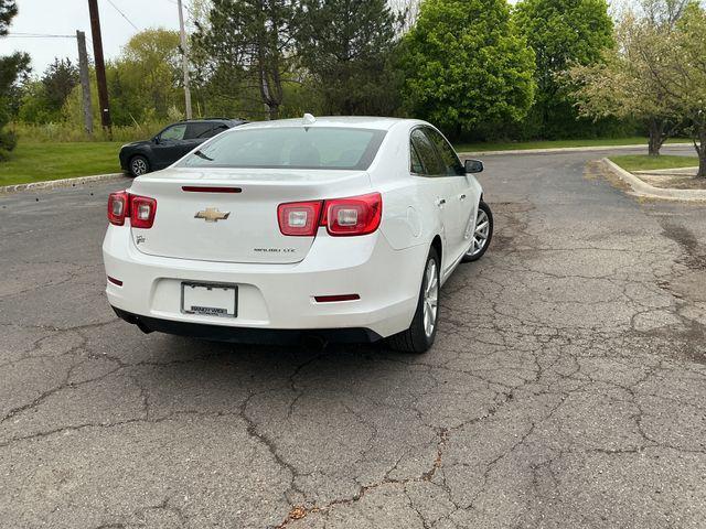 used 2016 Chevrolet Malibu Limited car, priced at $8,222