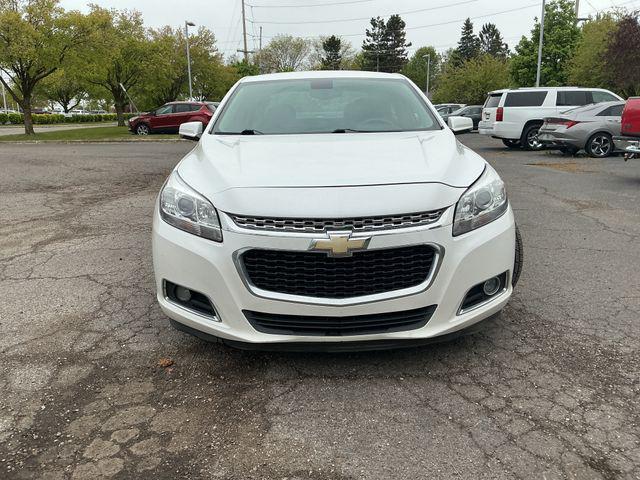 used 2016 Chevrolet Malibu Limited car, priced at $8,222