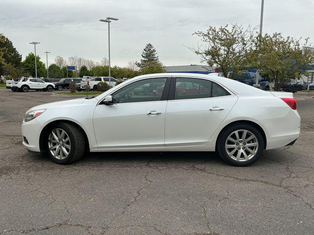 used 2016 Chevrolet Malibu Limited car, priced at $8,222