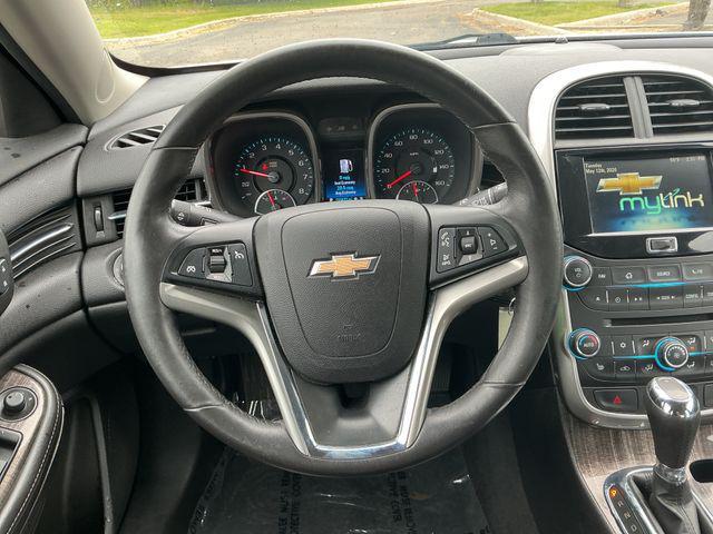 used 2016 Chevrolet Malibu Limited car, priced at $8,222