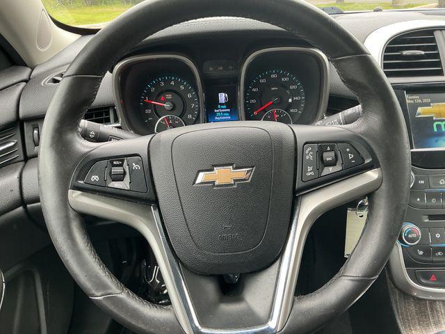 used 2016 Chevrolet Malibu Limited car, priced at $8,222