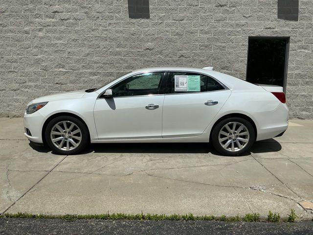 used 2016 Chevrolet Malibu Limited car, priced at $7,997