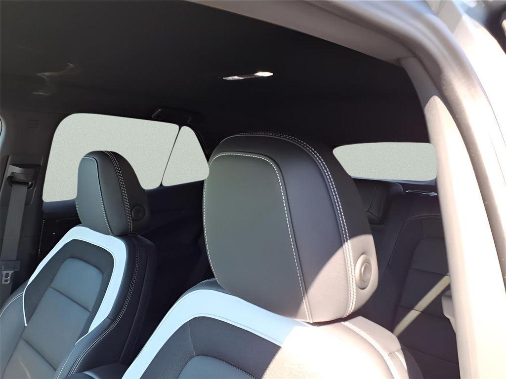 new 2025 Chevrolet Blazer EV car, priced at $44,579