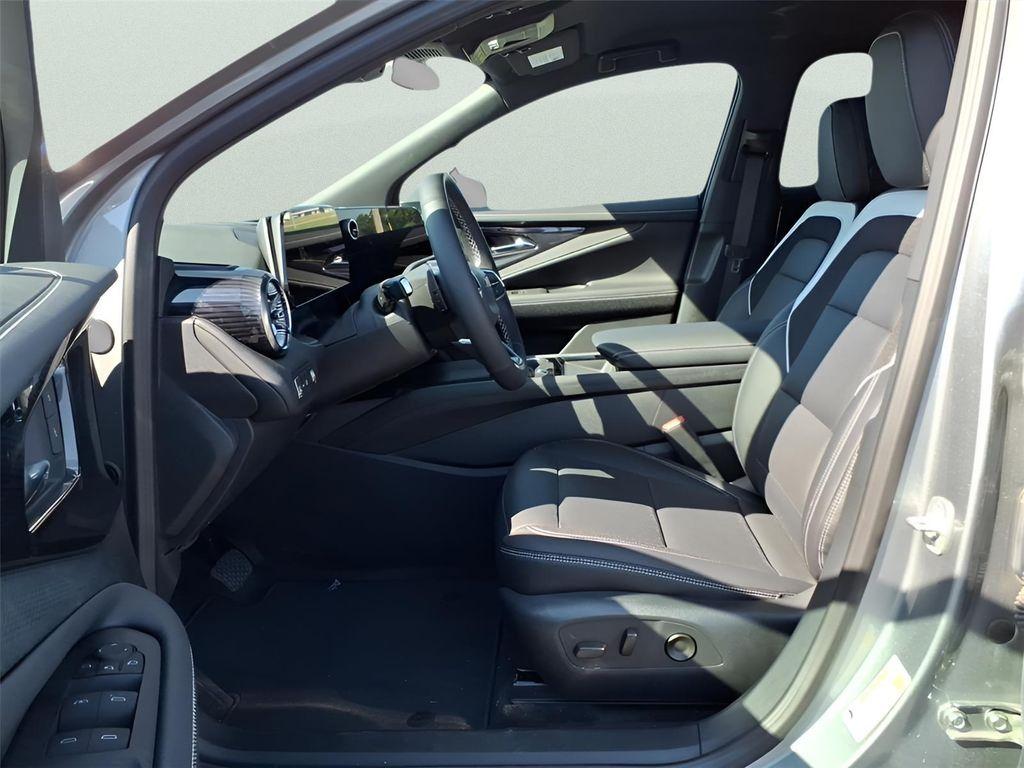 new 2025 Chevrolet Blazer EV car, priced at $44,579