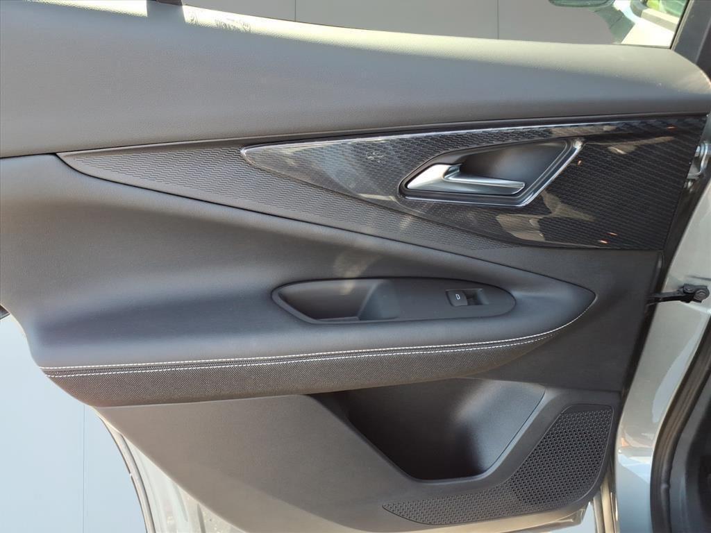 new 2025 Chevrolet Blazer EV car, priced at $44,579