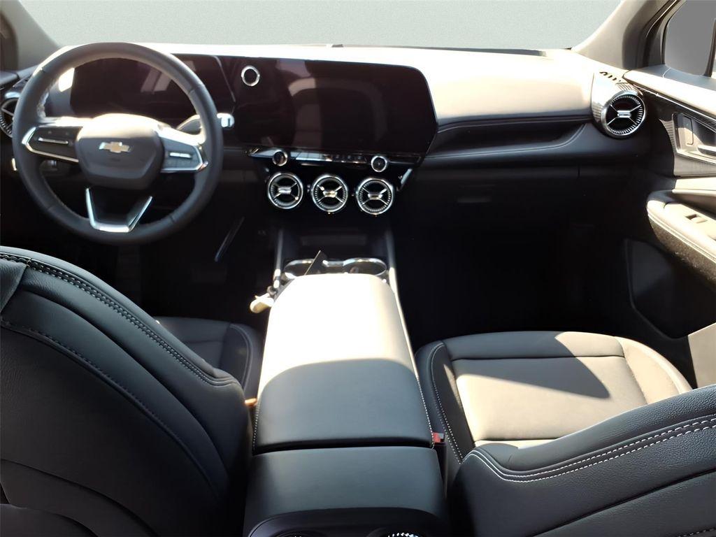 new 2025 Chevrolet Blazer EV car, priced at $44,579