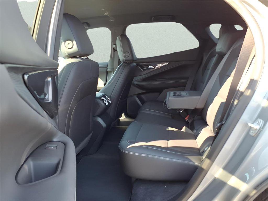 new 2025 Chevrolet Blazer EV car, priced at $44,579