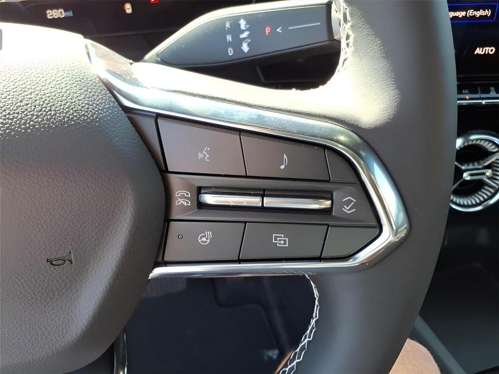 new 2025 Chevrolet Blazer EV car, priced at $44,579