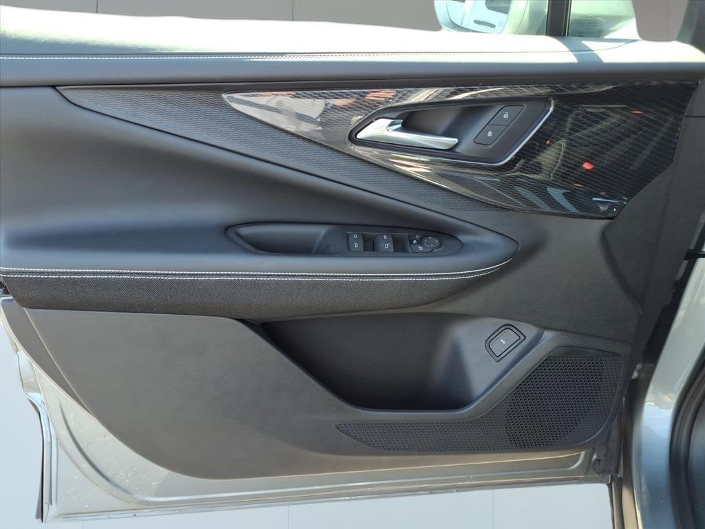 new 2025 Chevrolet Blazer EV car, priced at $44,579