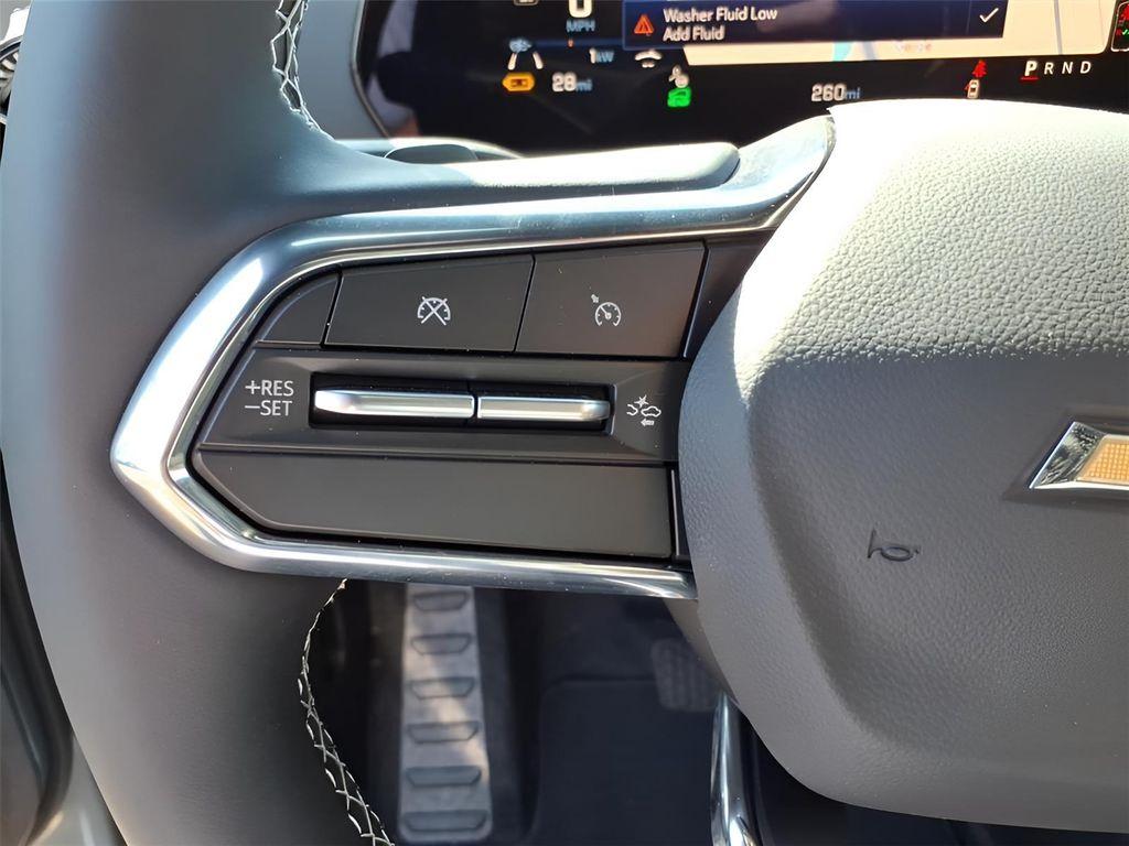 new 2025 Chevrolet Blazer EV car, priced at $44,579