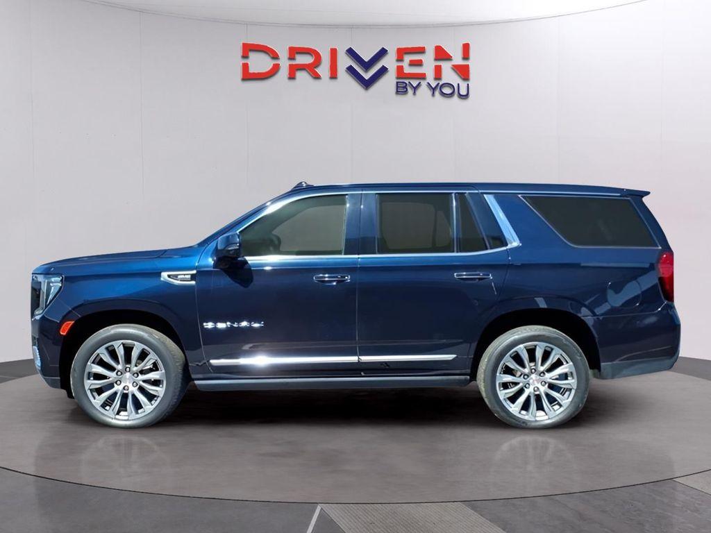 used 2021 GMC Yukon car, priced at $44,738