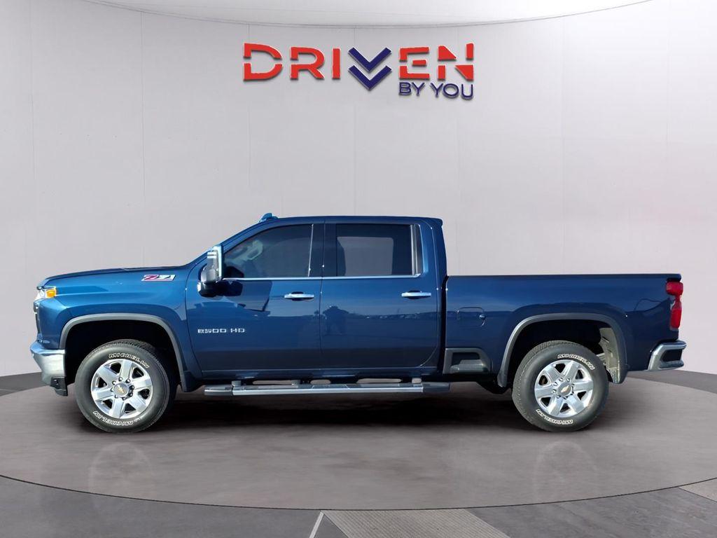 used 2023 Chevrolet Silverado 2500 car, priced at $56,958