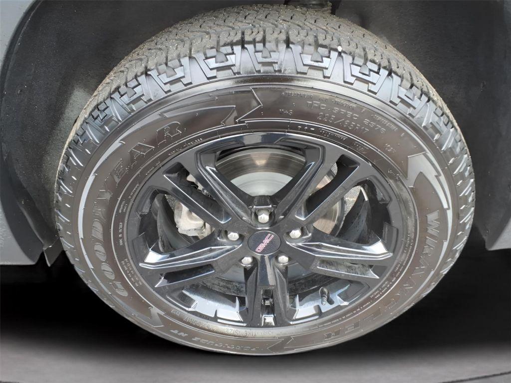 used 2024 GMC Terrain car, priced at $28,459