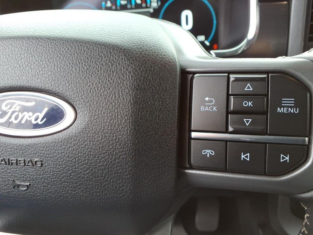 used 2022 Ford F-150 car, priced at $37,999