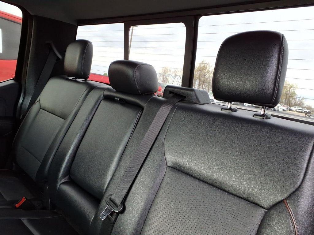 used 2022 Ford F-150 car, priced at $37,999