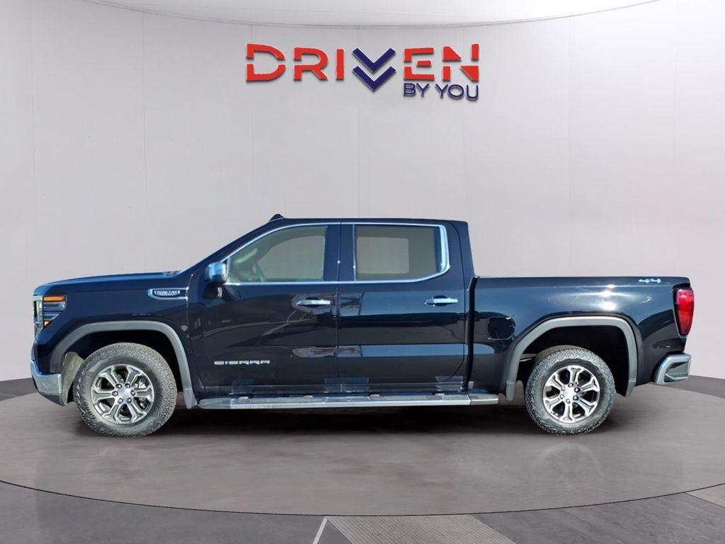 used 2024 GMC Sierra 1500 car, priced at $37,469