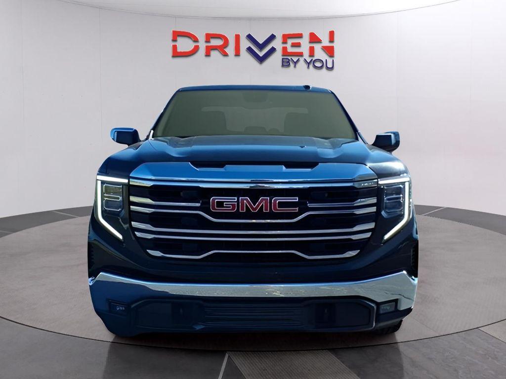 used 2024 GMC Sierra 1500 car, priced at $37,469