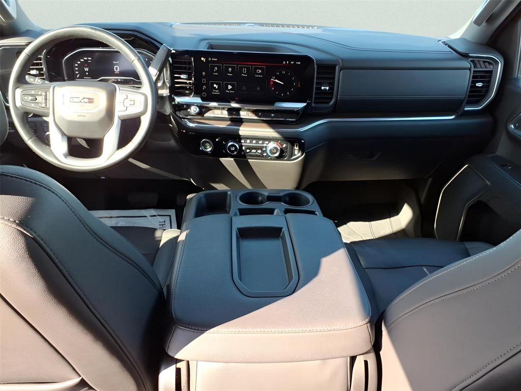 used 2024 GMC Sierra 1500 car, priced at $37,469