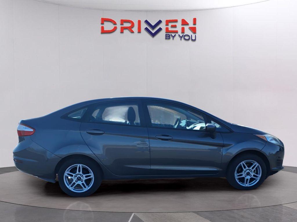 used 2019 Ford Fiesta car, priced at $10,315