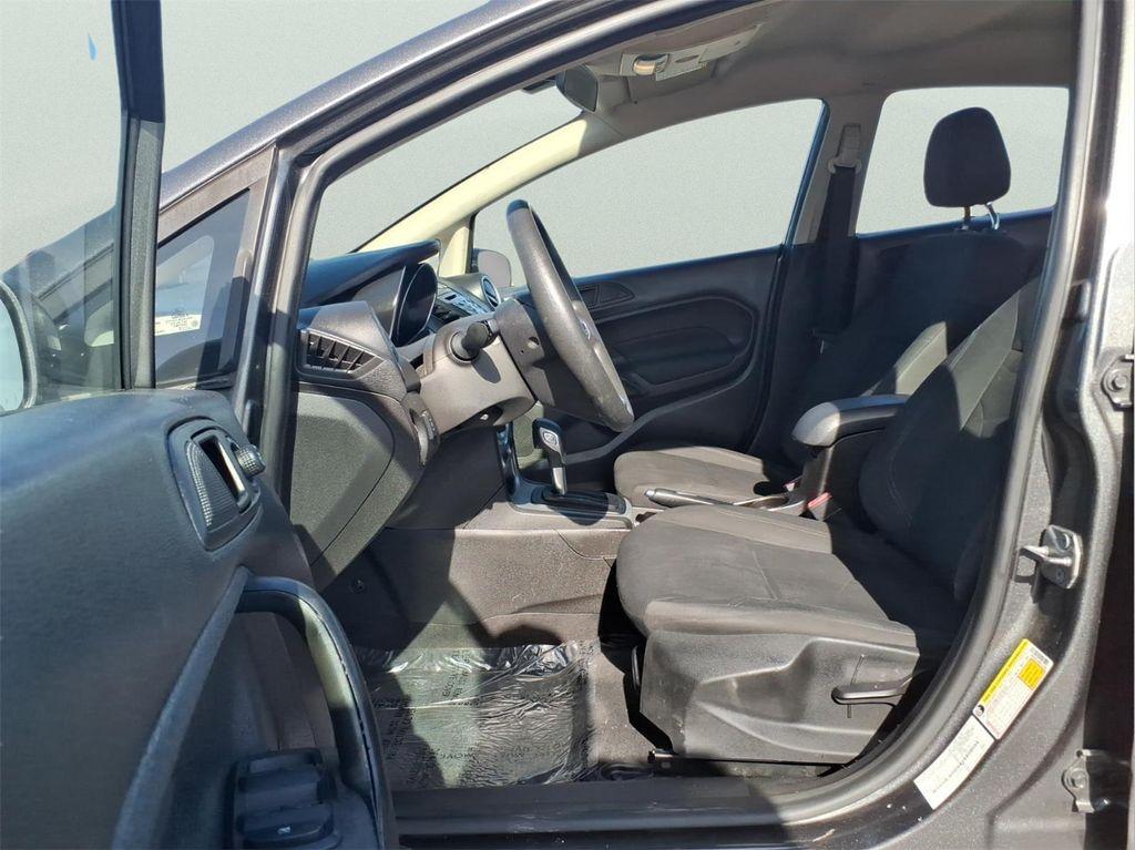 used 2019 Ford Fiesta car, priced at $10,315