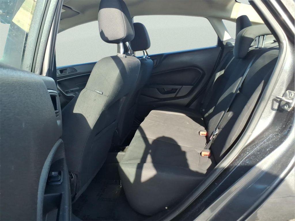 used 2019 Ford Fiesta car, priced at $10,315