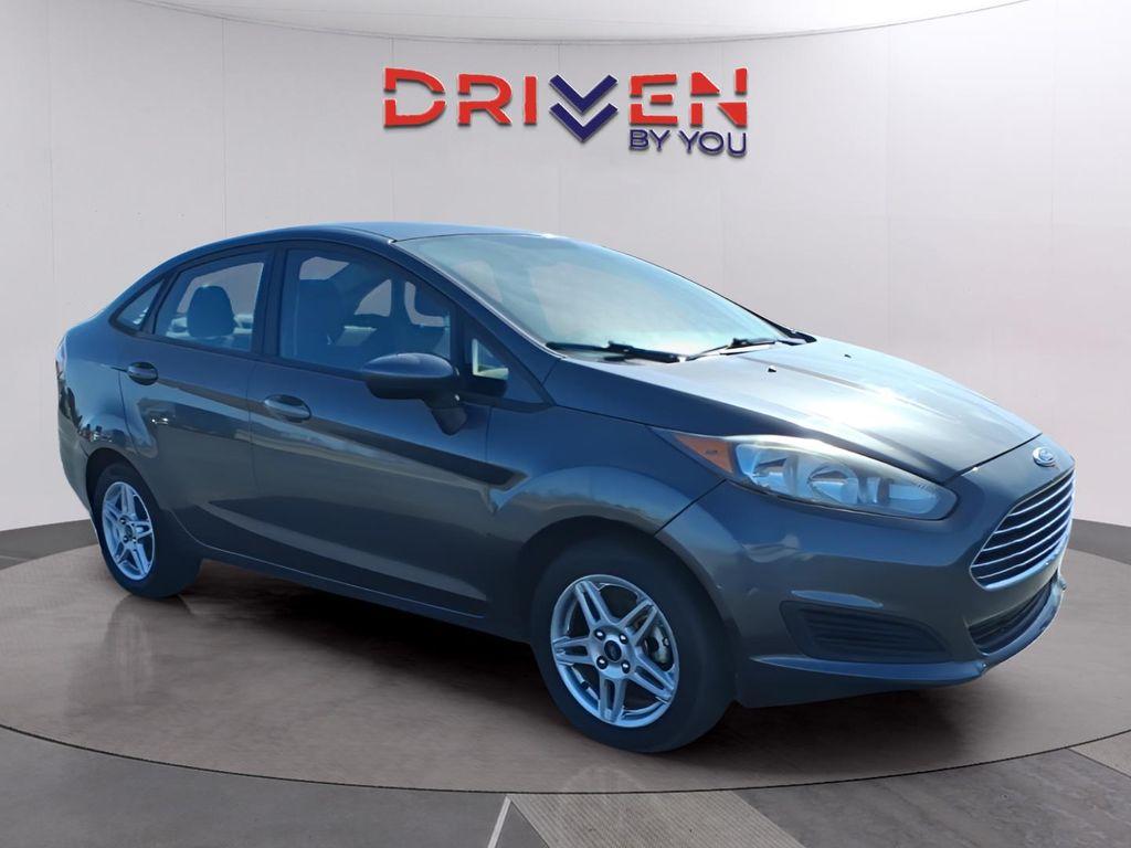used 2019 Ford Fiesta car, priced at $10,315