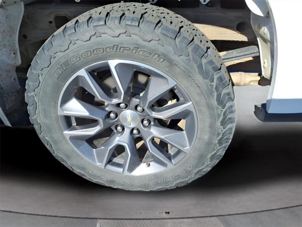 used 2020 Chevrolet Silverado 1500 car, priced at $33,740