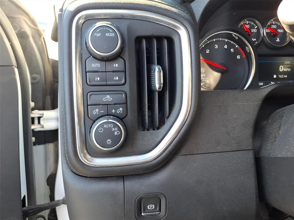 used 2020 Chevrolet Silverado 1500 car, priced at $33,740