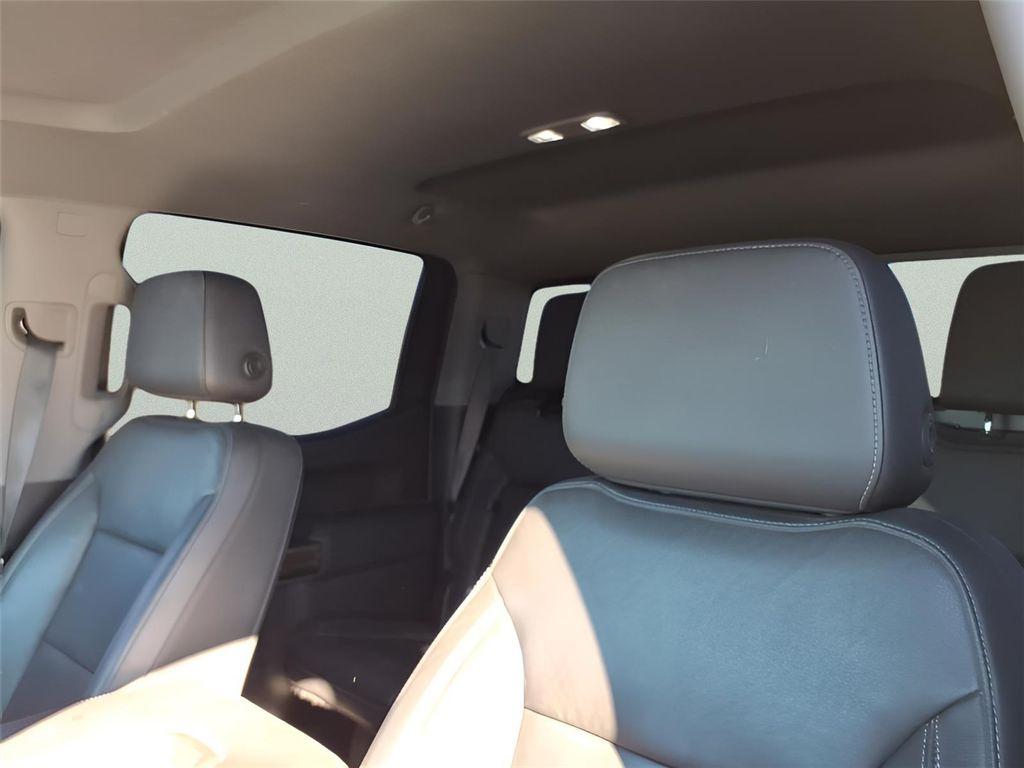 used 2020 Chevrolet Silverado 1500 car, priced at $33,740