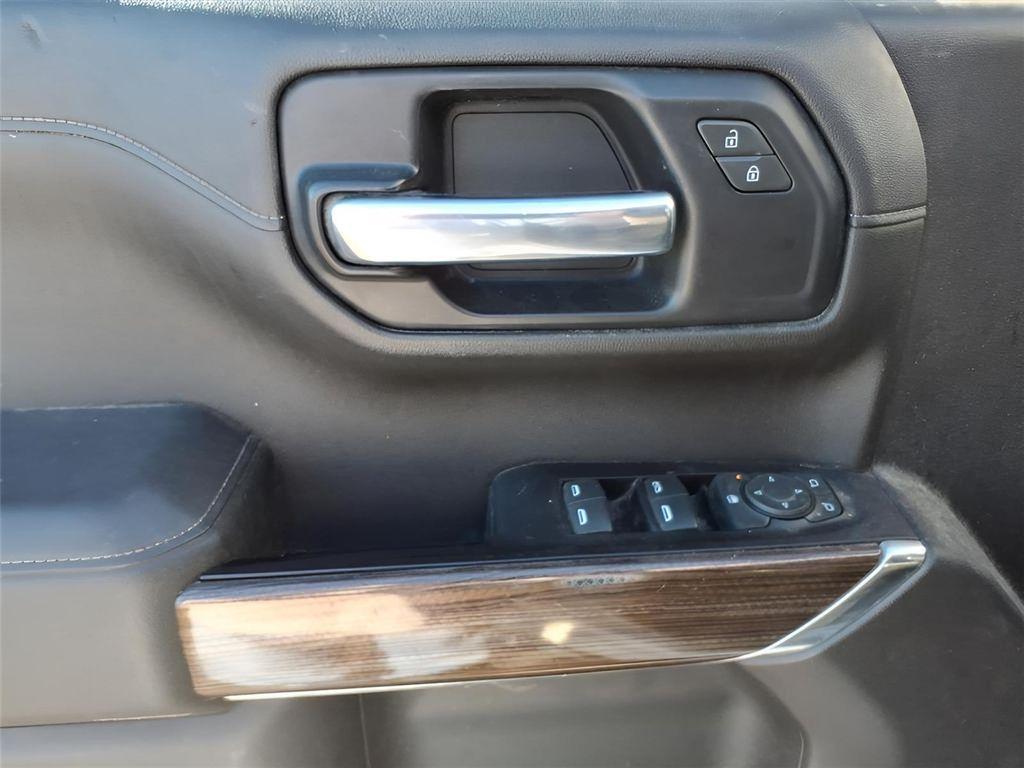 used 2020 Chevrolet Silverado 1500 car, priced at $33,740