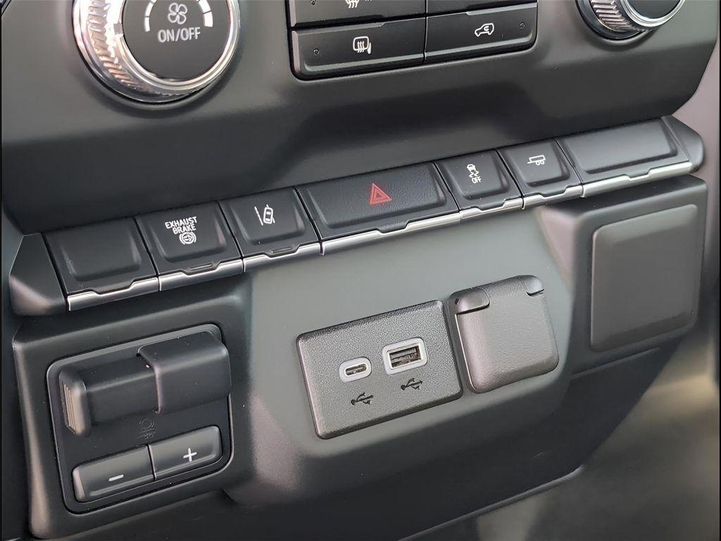 used 2024 GMC Sierra 3500 car, priced at $41,735