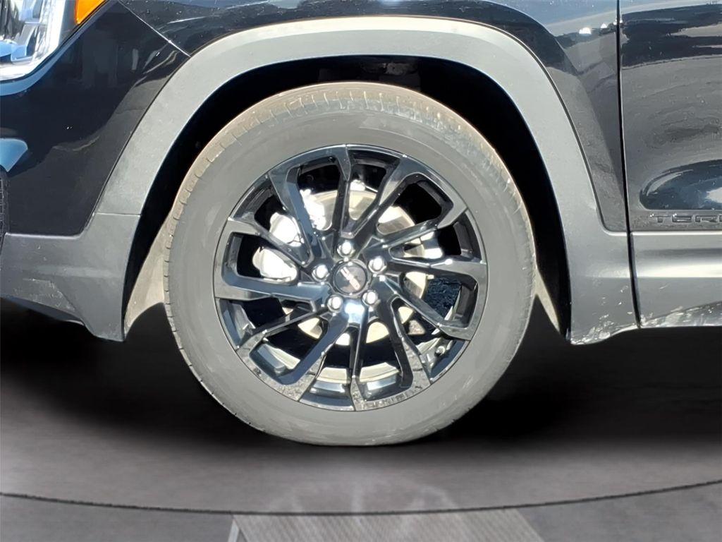 used 2023 GMC Terrain car, priced at $22,443