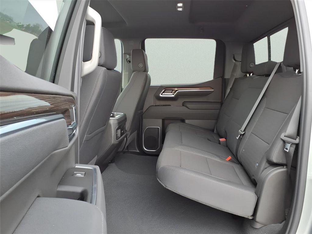 new 2026 Chevrolet Silverado 1500 car, priced at $56,702