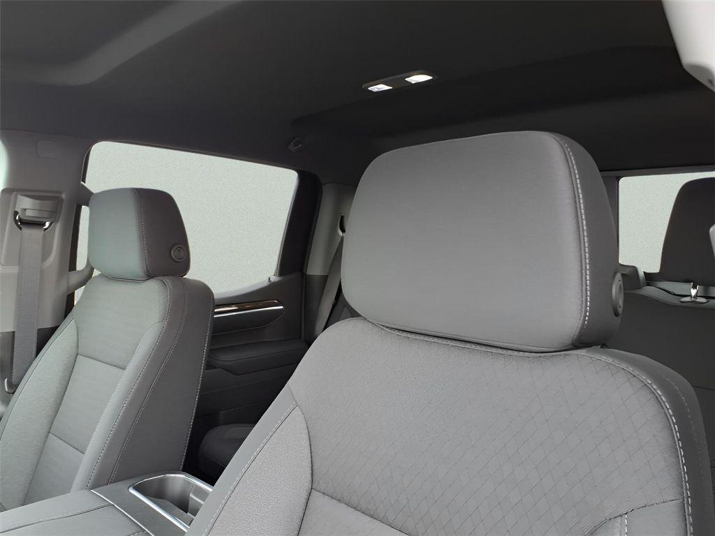 new 2026 Chevrolet Silverado 1500 car, priced at $56,702