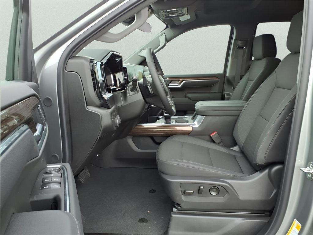 new 2026 Chevrolet Silverado 1500 car, priced at $56,702