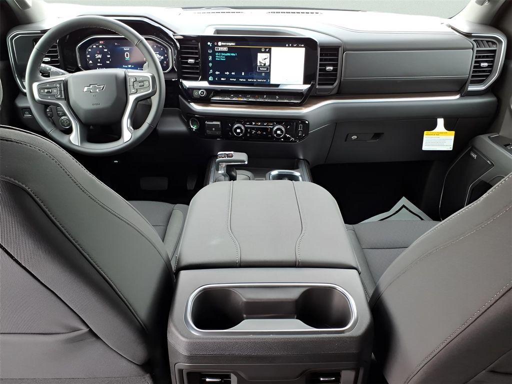 new 2026 Chevrolet Silverado 1500 car, priced at $56,702