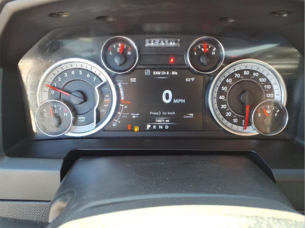 used 2023 Ram 1500 Classic car, priced at $27,796
