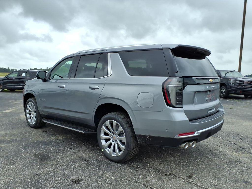 new 2026 Chevrolet Tahoe car, priced at $85,939