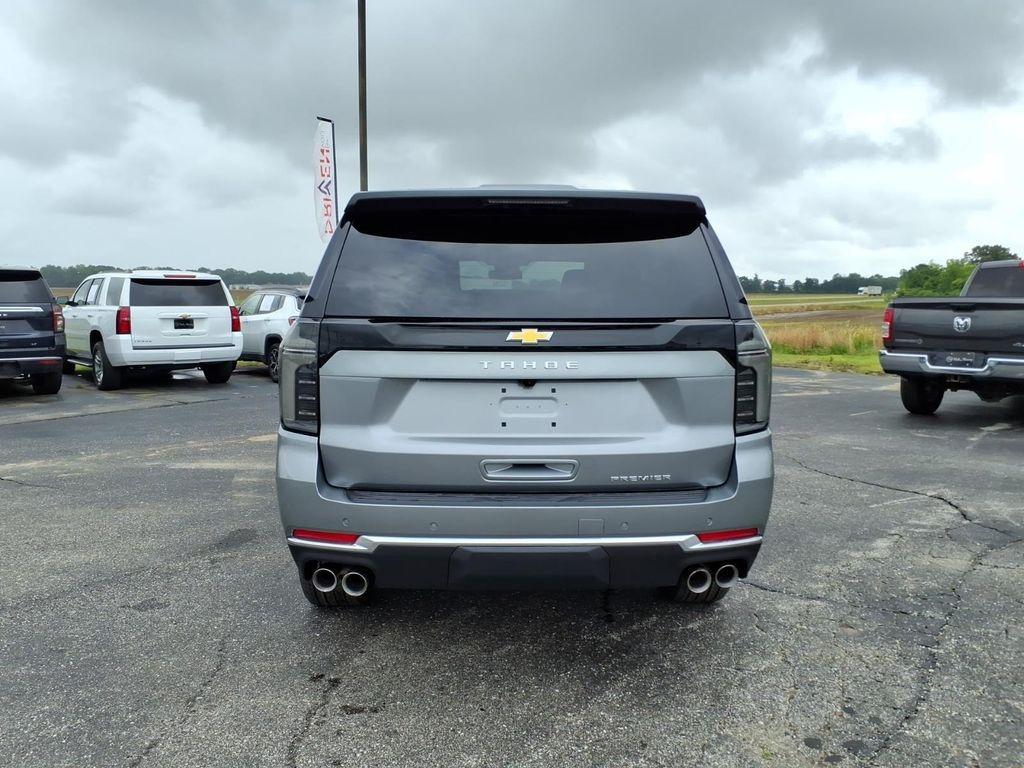 new 2026 Chevrolet Tahoe car, priced at $85,939