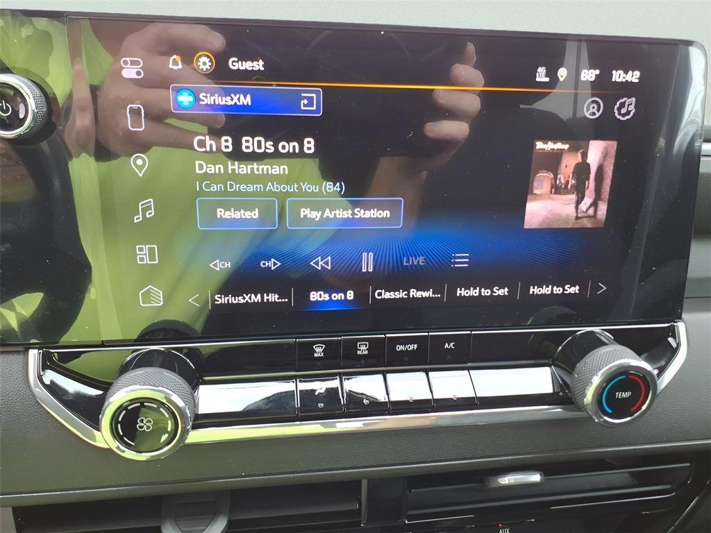 new 2026 Chevrolet Colorado car, priced at $33,055