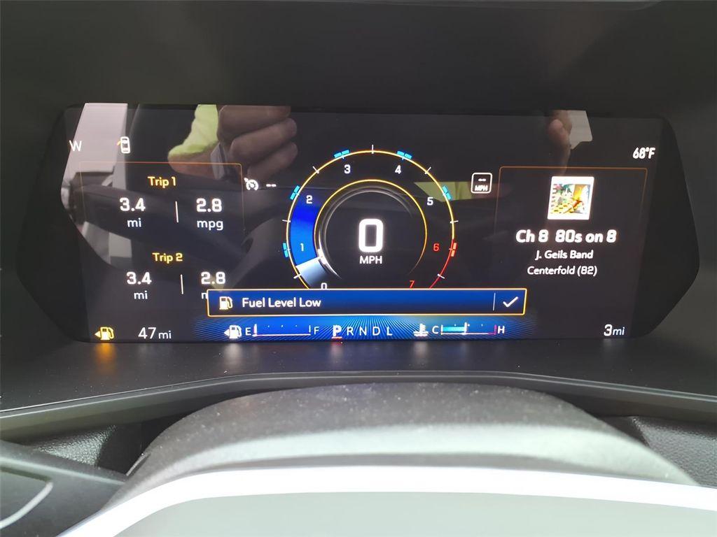 new 2026 Chevrolet Colorado car, priced at $33,055