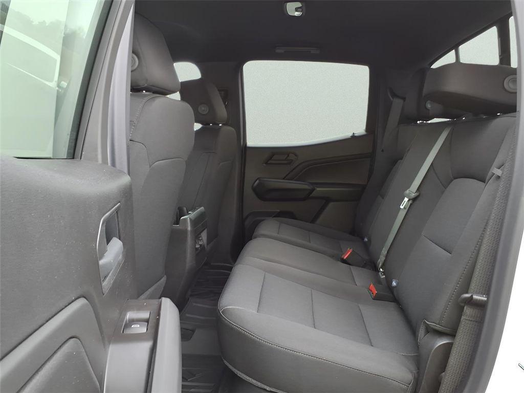 new 2026 Chevrolet Colorado car, priced at $33,055