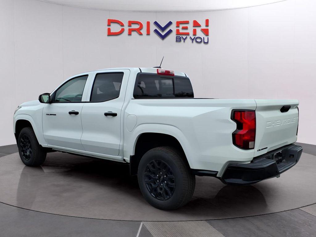 new 2026 Chevrolet Colorado car, priced at $33,055
