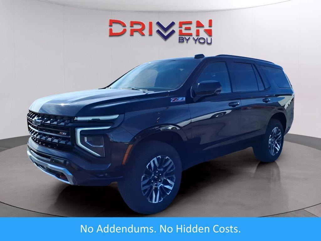 new 2026 Chevrolet Tahoe car, priced at $75,617