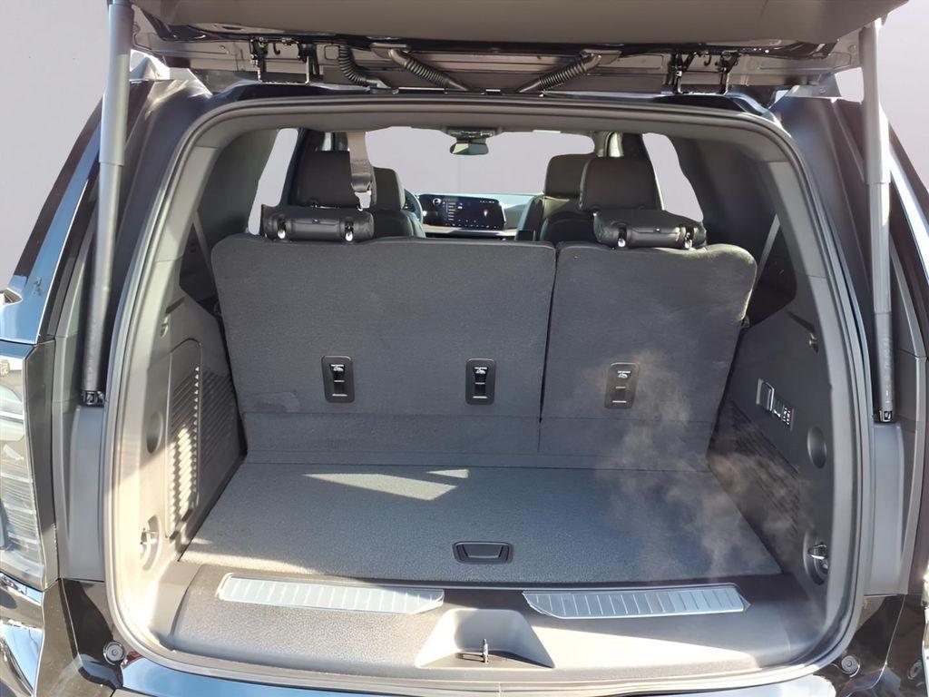 new 2026 Chevrolet Tahoe car, priced at $75,617