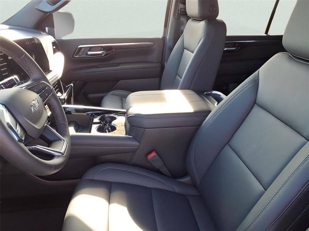 new 2026 Chevrolet Tahoe car, priced at $75,617