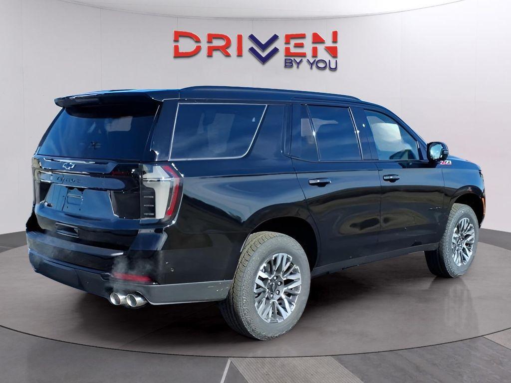 new 2026 Chevrolet Tahoe car, priced at $75,617