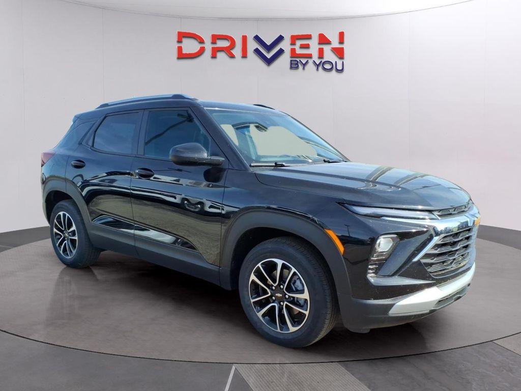 new 2026 Chevrolet TrailBlazer car, priced at $26,743