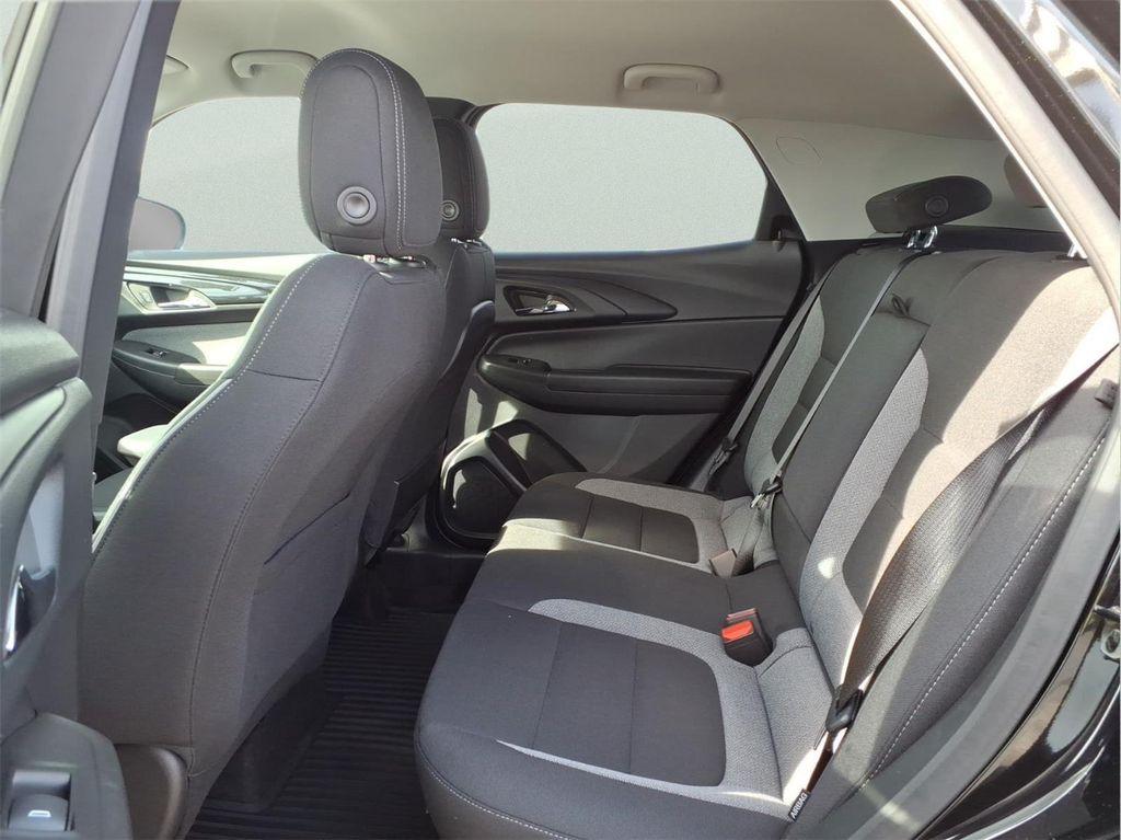 new 2026 Chevrolet TrailBlazer car, priced at $26,743