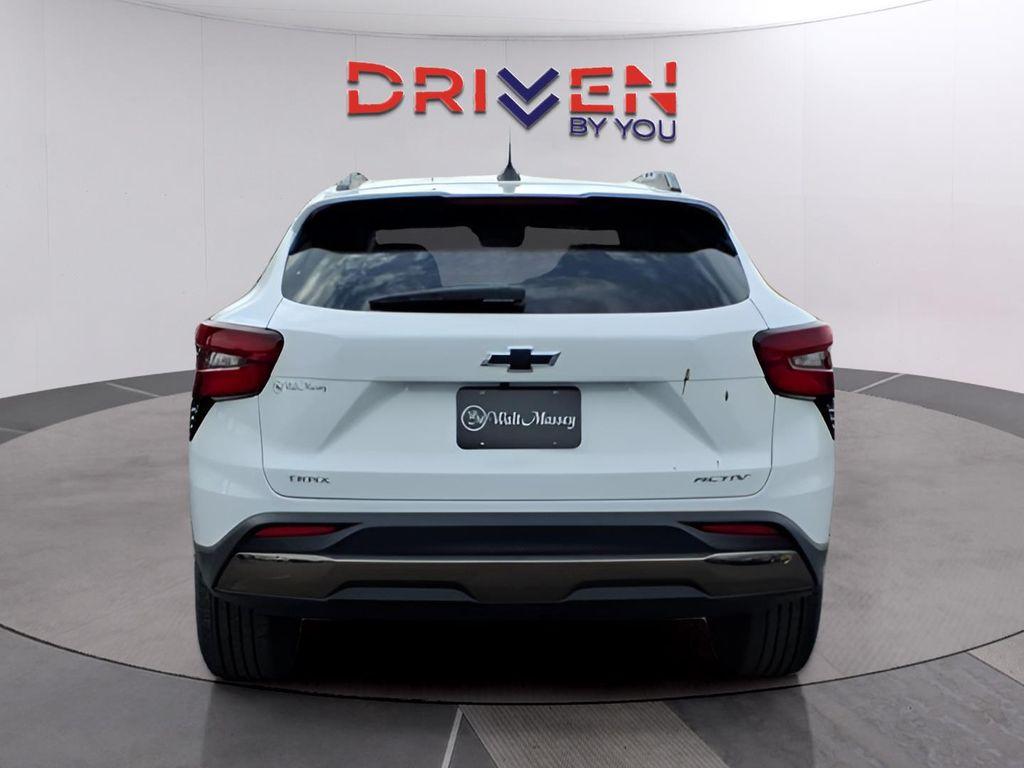 new 2026 Chevrolet Trax car, priced at $28,522